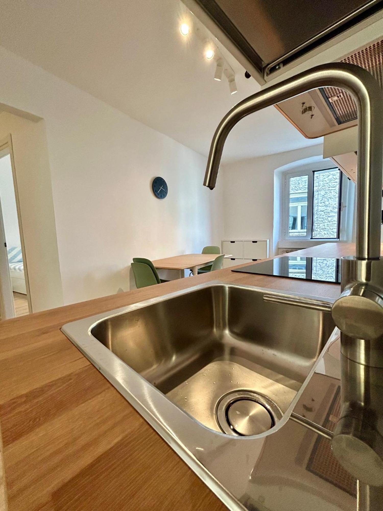 Residence Zar 6 Trieste Extérieur photo