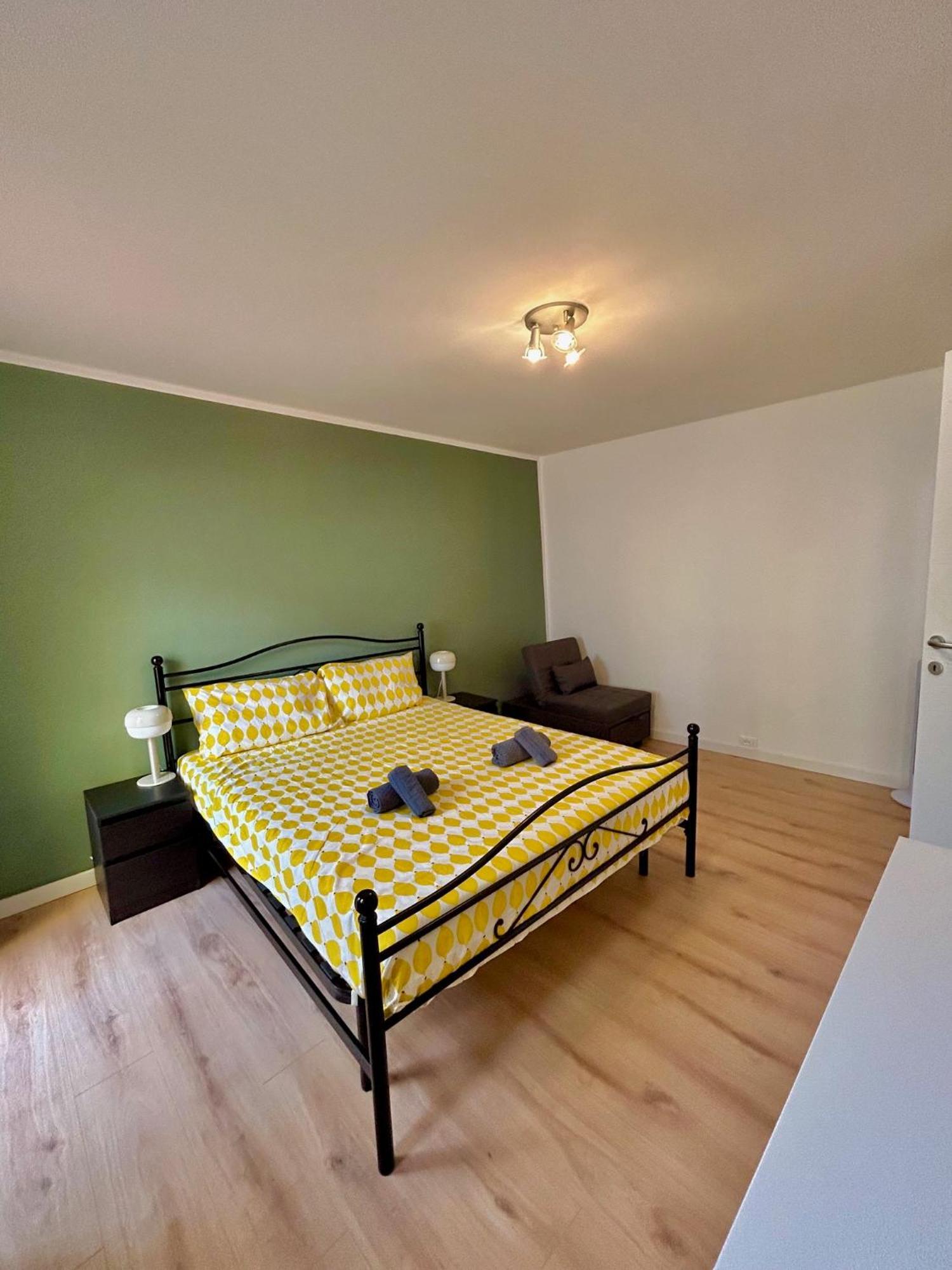Residence Zar 6 Trieste Extérieur photo